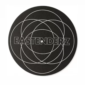 Eastenderz Slipmat (Pair) Black