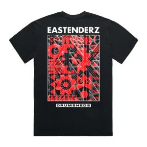 Drumsheads 2026 T-shirt - Black