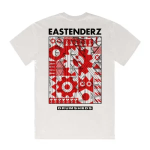 Drumsheds 2026 T-shirt - White